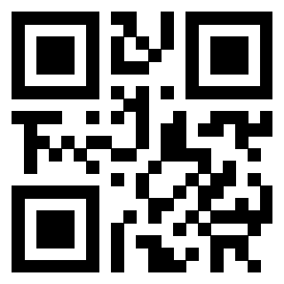 3302529710 - Immagine del Qr Code associato