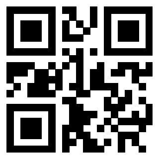 Scansione del Qr Code di 3302529716