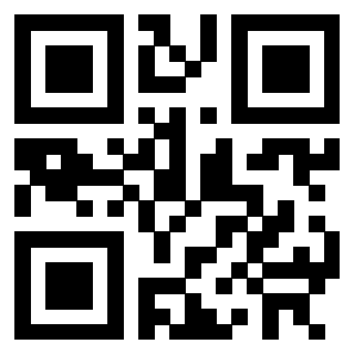 3302529718 - Immagine del Qr Code associato
