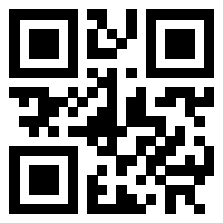 3302529719 - Immagine del Qr Code associato
