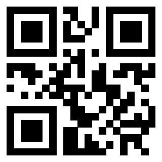 3302529720 - Immagine del Qr Code