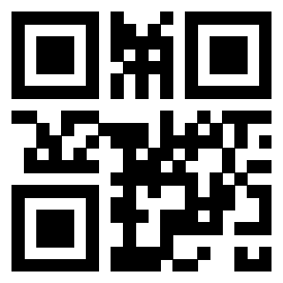 Scansione del QrCode di 3302529725