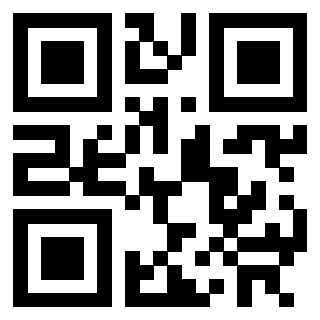 3302529726 Qr Code associato