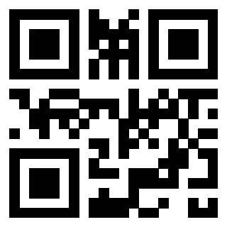 Scansione del Qr Code di 3302529728