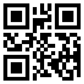 3302529729 - Immagine del QrCode associato
