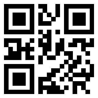 3302529730 - Immagine del QrCode