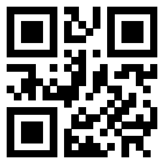 Immagine del Qr Code di 3302529731