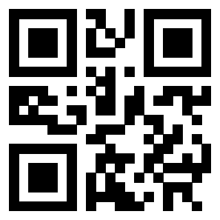 Immagine del Qr Code di 3302529733