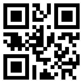 Immagine del Qr Code di 3302529736