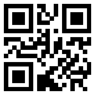 3302529739 - Immagine del QrCode
