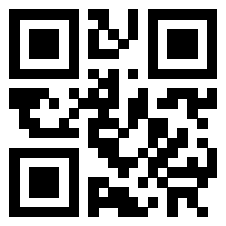 3302529741 - Immagine del Qr Code associato
