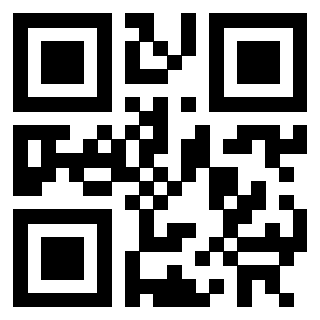 3302529742 Qr Code associato
