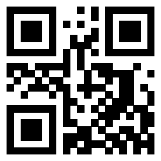 Scansione del QrCode di 3302529751