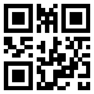 Scansione del Qr Code di 3302529753