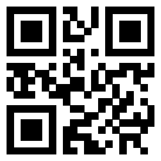 Scansione del Qr Code di 3302529758