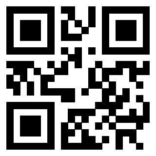 3302529764 - Immagine del Qr Code associato