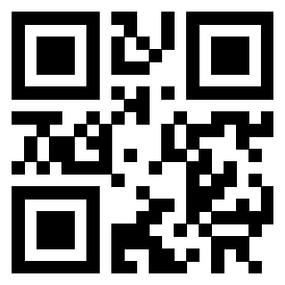 Scansione del Qr Code di 3302529767
