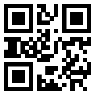 Immagine del QrCode di 3302529773