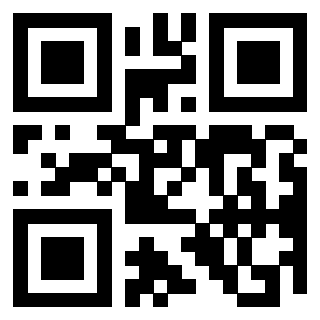 3302529774 - Immagine del QrCode associato