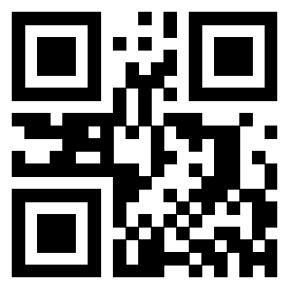 Scansione del QrCode di 3302529778