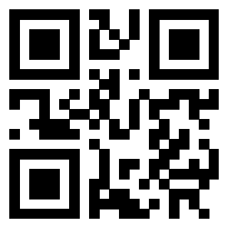 3302529783 - Immagine del Qr Code associato