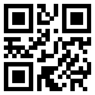 Scansione del QrCode di 3302529788