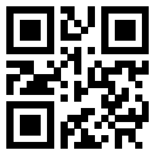 Il QrCode di 3302529796