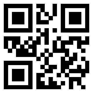 3302529797 - Immagine del QrCode associato