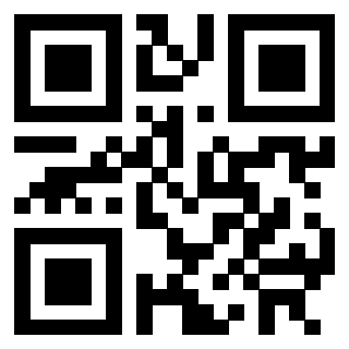 Scansione del QrCode di 3302529798