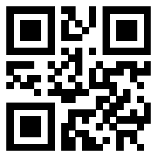 3302529799 Qr Code associato