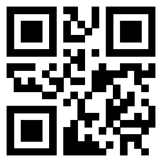 Scansione del Qr Code di 3302529807