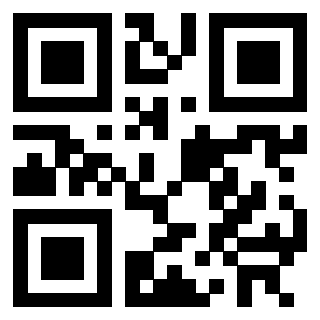 Il Qr Code di 3302529813