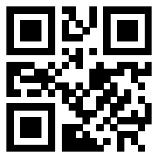 3302529818 - Immagine del QrCode
