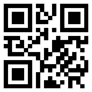 Scansione del Qr Code di 3302529819