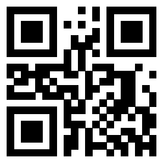 Scansione del QrCode di 3302529820