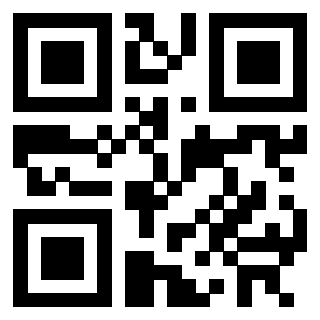 3302529821 - Immagine del Qr Code associato