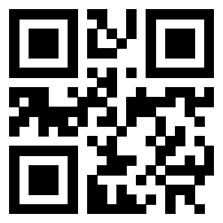 3302529822 - Immagine del QrCode associato