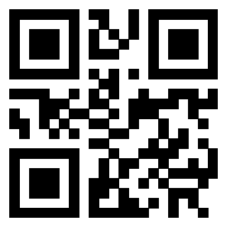 Immagine del QrCode di 3302529824
