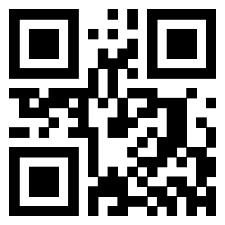 3302529825 - Immagine del Qr Code