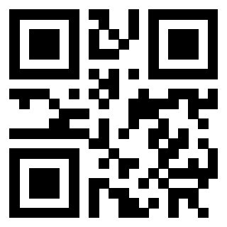 Scansione del QrCode di 3302529832