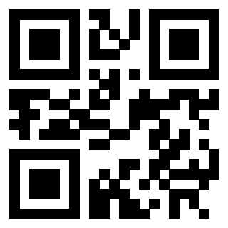 Scansione del Qr Code di 3302529833