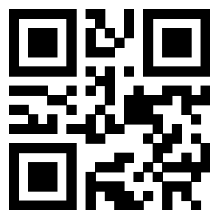 3302529842 Qr Code associato