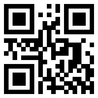 Scansione del QrCode di 3302529856