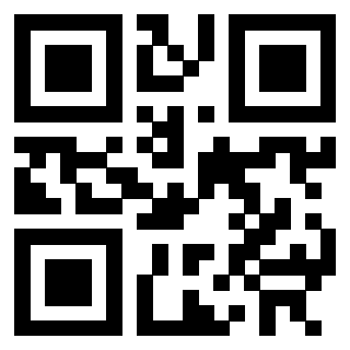 3302529863 - Immagine del QrCode associato