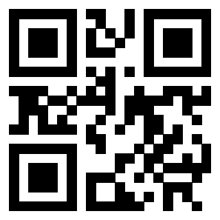 3302529871 - Immagine del QrCode associato