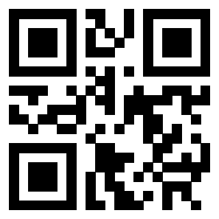 3302529872 - Immagine del Qr Code associato