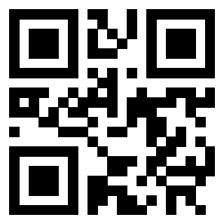 3302529873 - Immagine del QrCode associato