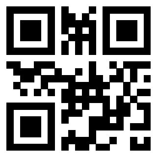 3302529875 Qr Code associato