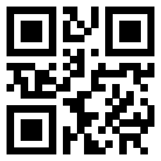 3302529883 - Immagine del Qr Code associato
