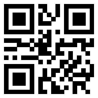 3302529889 - Immagine del Qr Code associato